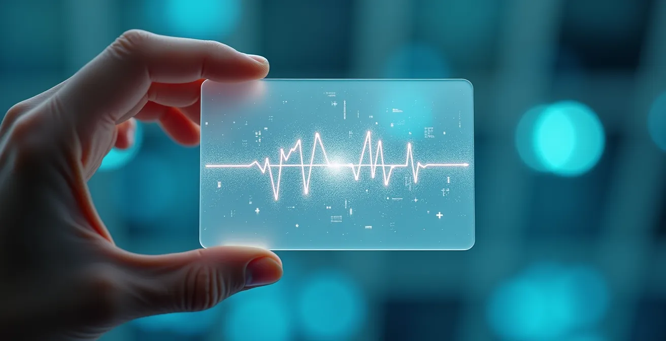 KI-basierte Risikoberechnung für Herzerkrankungen durch Analyse multipler Datenpunkte