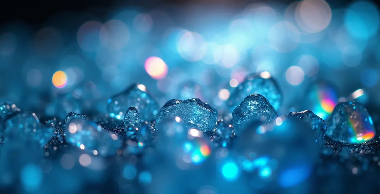 Symbolische Darstellung der digitalen Patientenrechte und Datentransparenz