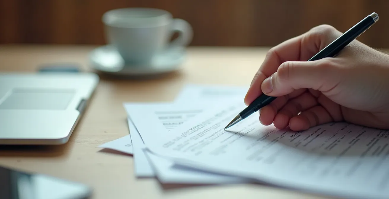 Systematische Vorbereitung eines erfolgreichen Widerspruchs mit medizinischen Dokumenten